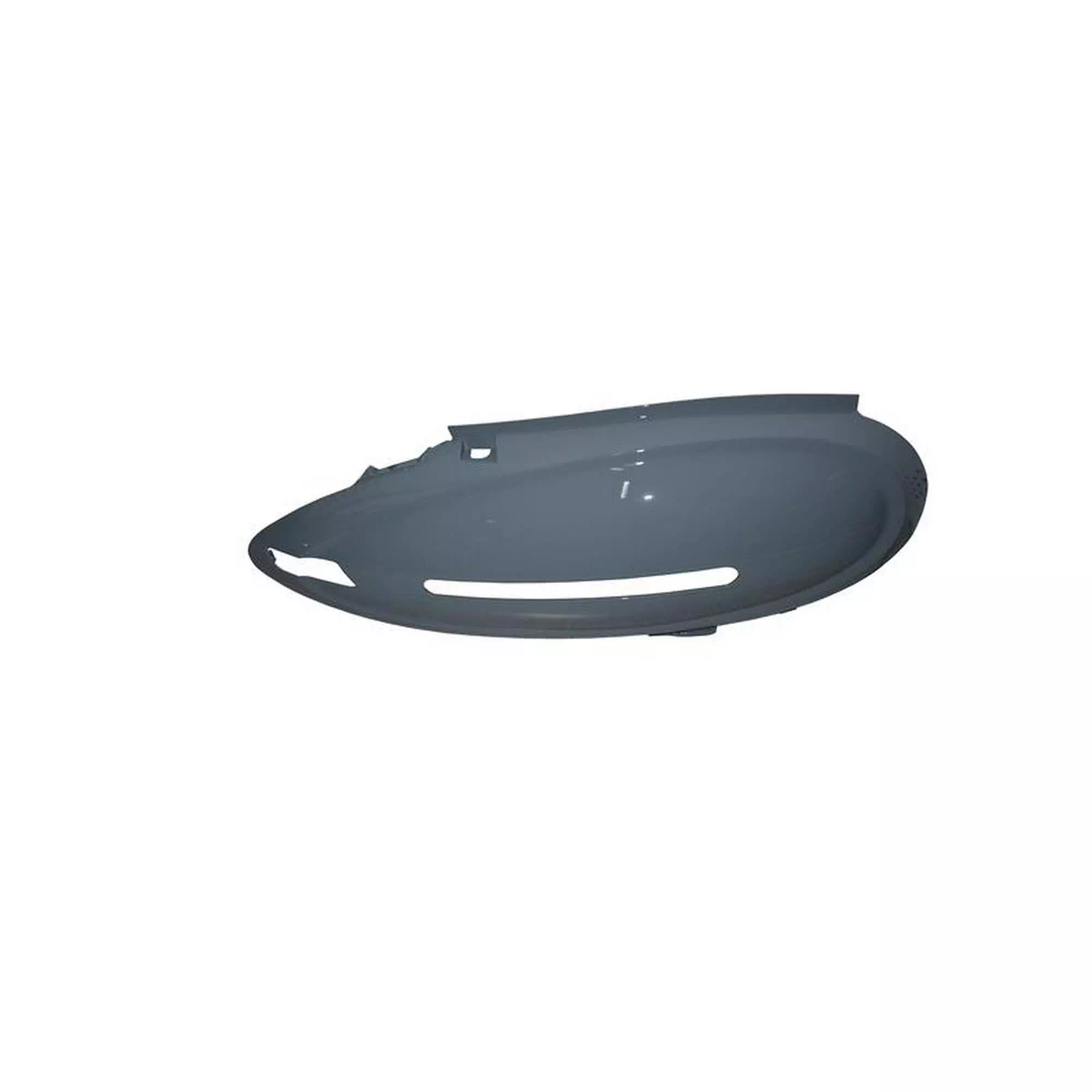 KUBA BRILLIANT 125 PRO ARKA YAN PANEL SAĞ NARDO GRİ [MASTER MT50 - BRILLIANT125 PRO-X] #KM 84165